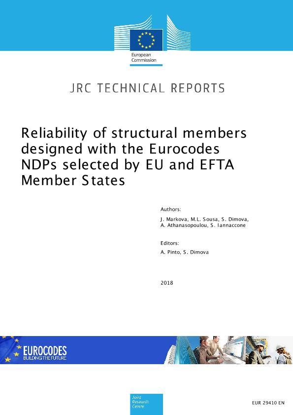 JRC Publications Repository - Reliability of Structural Members 