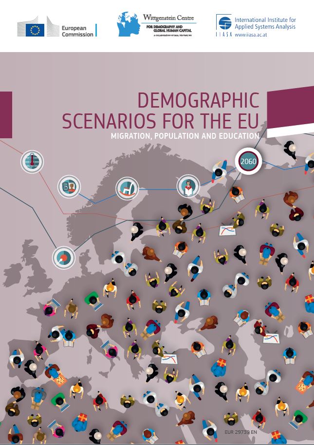 Jrc Publications Repository Demographic Scenarios For The Eu
