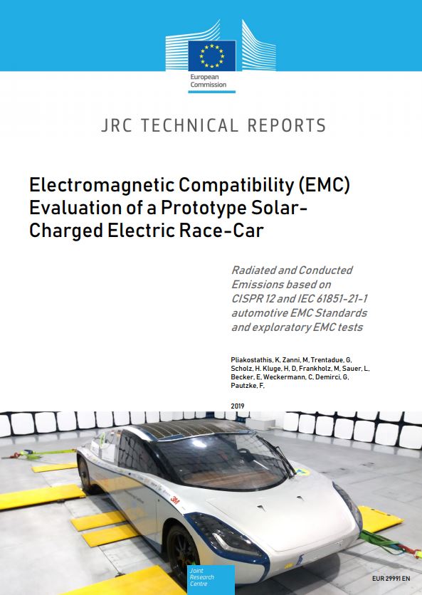 JRC Publications Repository - Electromagnetic Compatibility (EMC