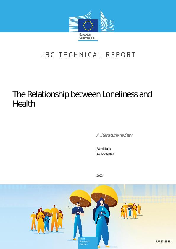 Researchers examine the relationship between loneliness and being