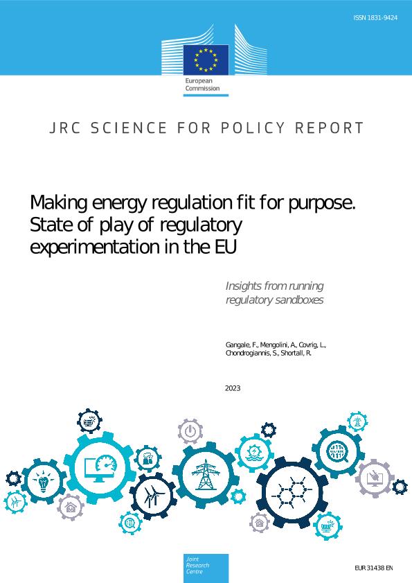 Publication of the 2023 edition of the State-of-play report